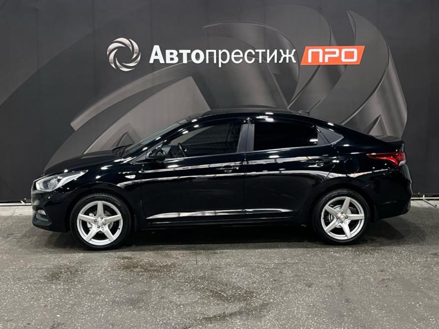 Hyundai Solaris II Пермь  - изображение 8