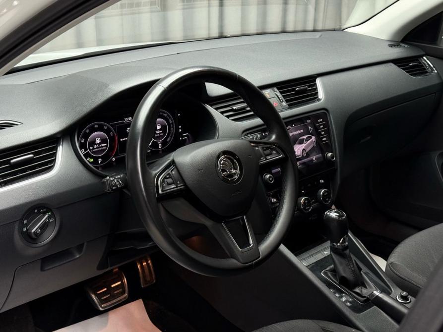Skoda Octavia III (A7) Рестайлинг Ижевск  - изображение 8