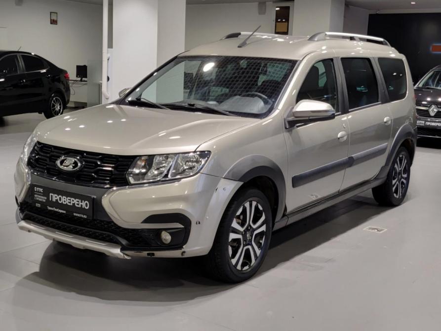 Lada (ВАЗ) Largus I Рестайлинг Казань  - изображение 1