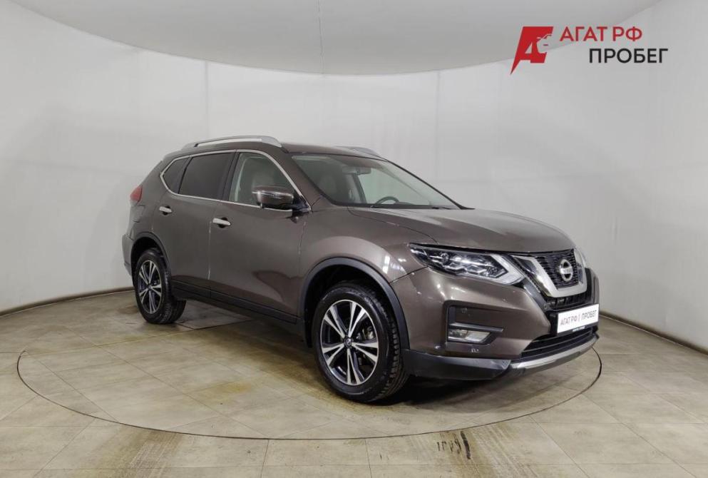 Nissan X-Trail III Рестайлинг Волгоград  - изображение 3