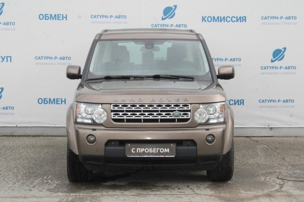 Land Rover Discovery IV Пермь  - изображение 2