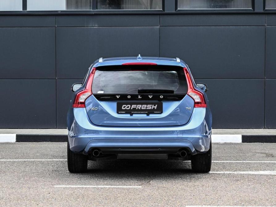 Volvo V60 I Рестайлинг Новороссийск  - изображение 4