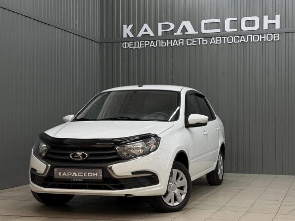 Lada (ВАЗ) Granta I Рестайлинг с пробегом 2024 года, цена 755 000 рублей, 46213 км, седан, Автокод Объявления