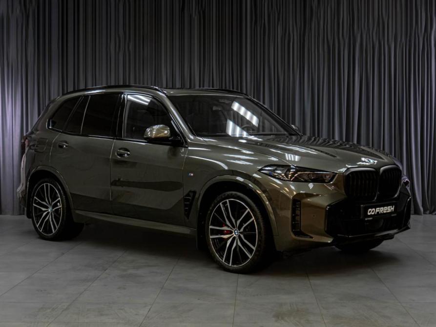 BMW X5 IV (G05/G18) Рестайлинг Тюмень  - изображение 1