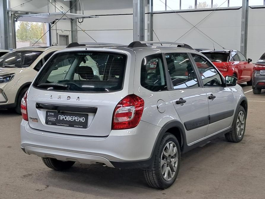 Lada (ВАЗ) Granta I Рестайлинг Набережные Челны  - изображение 6