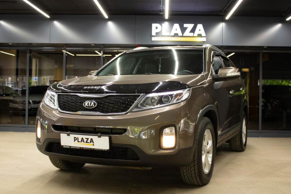 Kia Sorento II Рестайлинг Уфа  - изображение 5