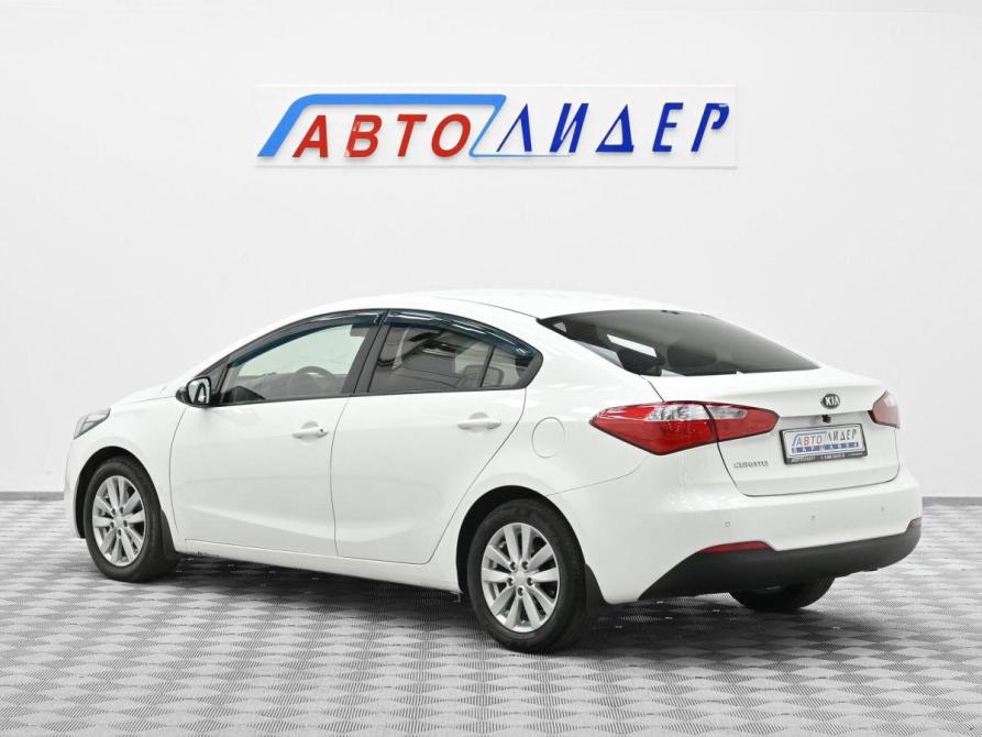 Kia Cerato III Москва  - изображение 2