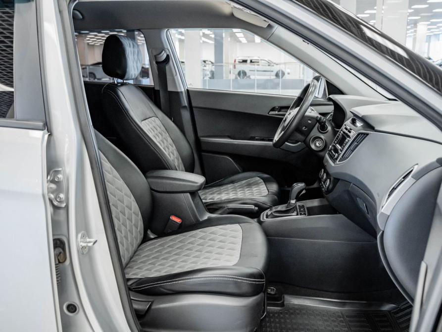 Hyundai Creta I Самара  - изображение 14
