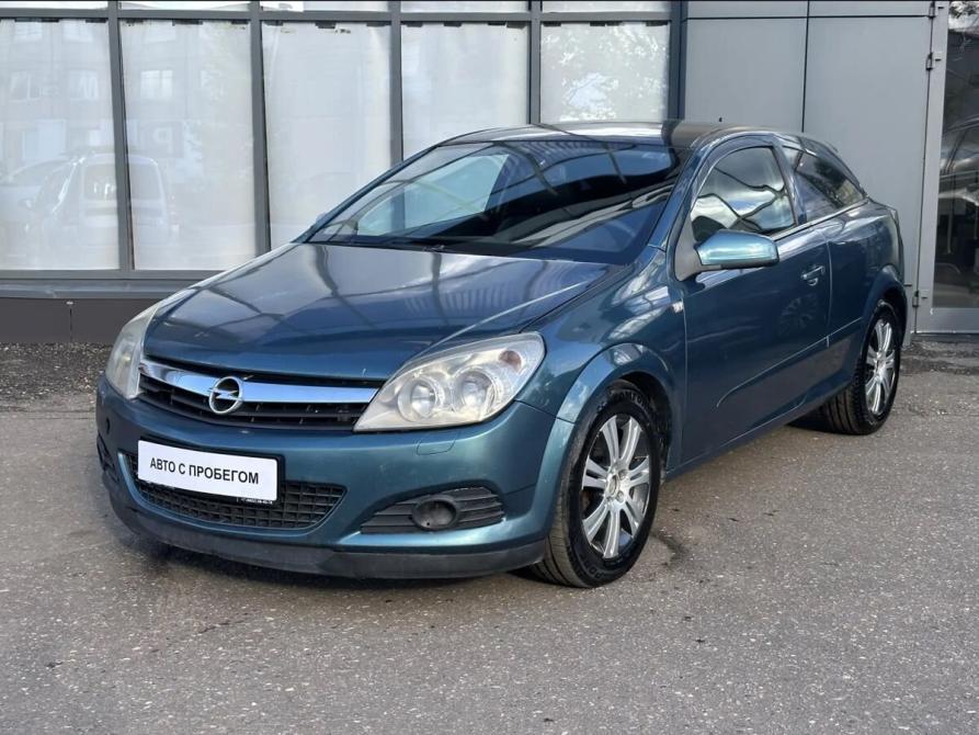 Opel Astra H Рестайлинг Ярославль  - изображение 1