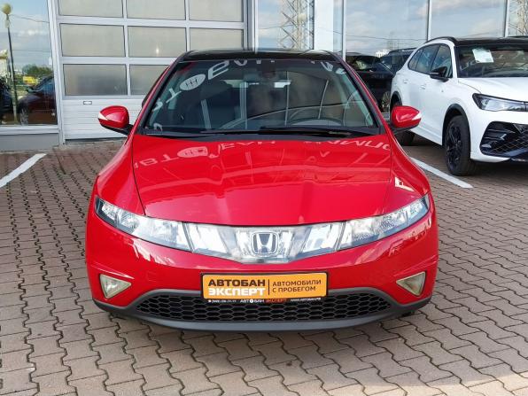 Honda Civic VIII с пробегом 2008 года, цена 589 000 рублей, 160510 км, хэтчбек, Автокод Объявления