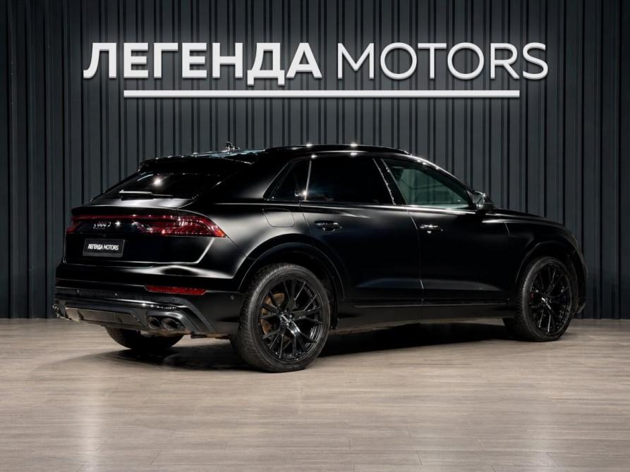 Audi Q8 I (4M) Иркутск  - изображение 4