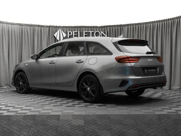 Kia Ceed III Рестайлинг с пробегом 2021 года, цена 1 850 000 рублей, 138385 км, универсал, Автокод Объявления