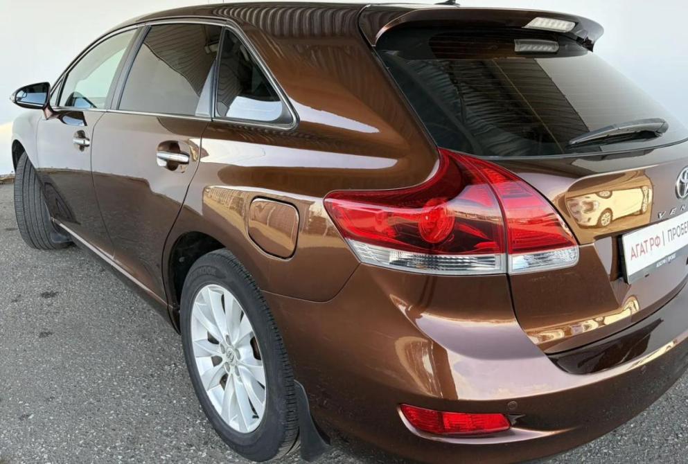 Toyota Venza I Рестайлинг Киров  - изображение 29
