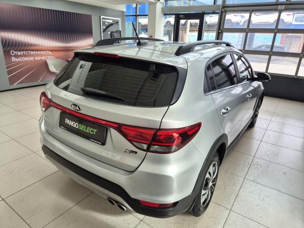 Kia Rio IV с пробегом 2019 года, цена 1 519 000 рублей, 92075 км, хэтчбек, Автокод Объявления