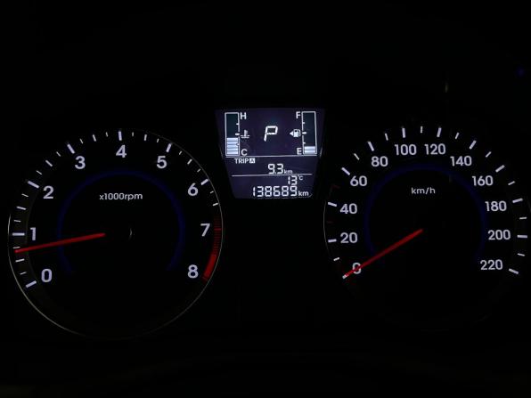 Hyundai Solaris I Рестайлинг с пробегом 2015 года, цена 1 060 000 рублей, 138483 км, седан, Автокод Объявления