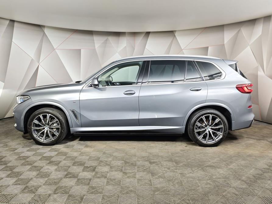 BMW X5 IV (G05/G18) Москва  - изображение 5