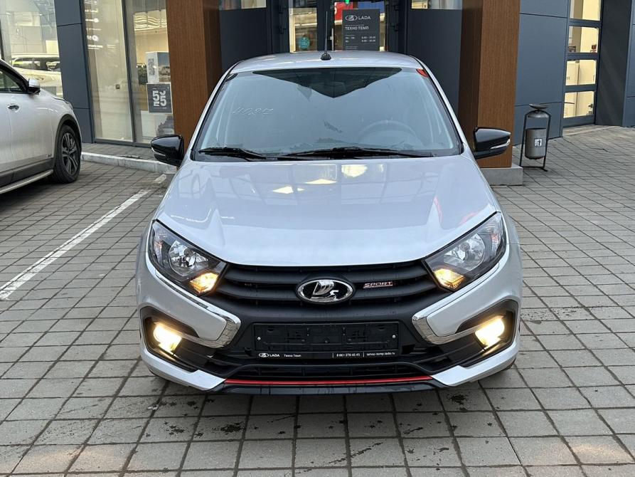 Lada (ВАЗ) Granta I Рестайлинг Краснодар  - изображение 2