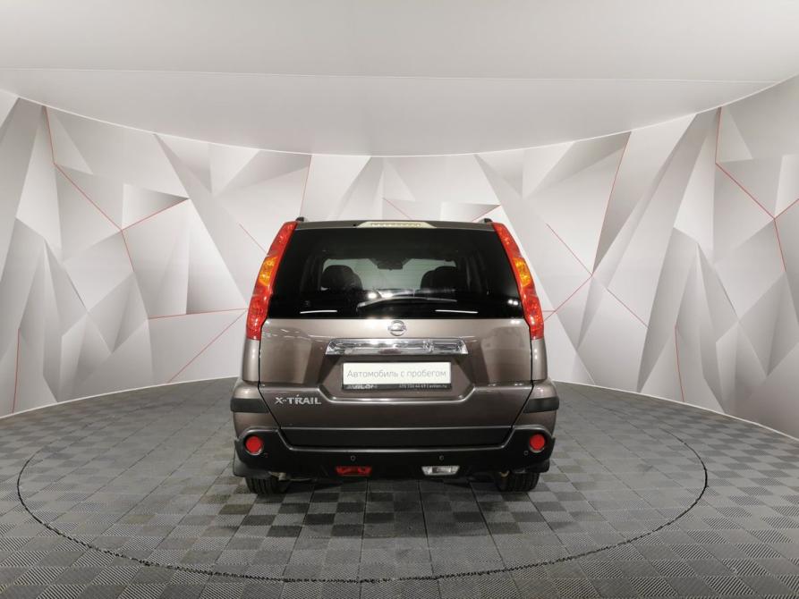 Nissan X-Trail II Москва  - изображение 8