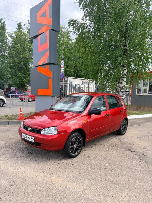 Lada (ВАЗ) Kalina I Кострома  - изображение 1