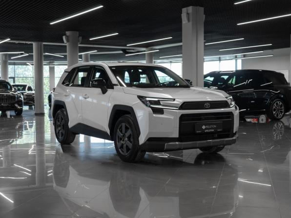 Toyota RAV4 VI (XA60) с пробегом 2026 года, цена 4 140 000 рублей, 37 км, внедорожник, Автокод Объявления