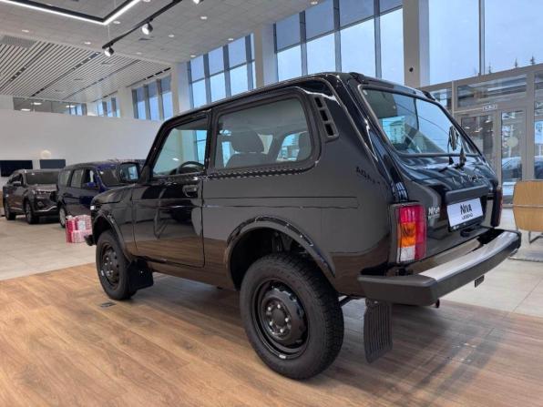 Новый Lada (ВАЗ) Niva Legend 2026 года, цена 1 099 000 рублей, внедорожник, Автокод Объявления