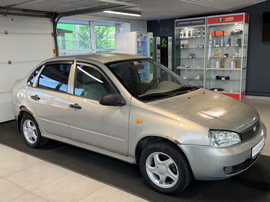 Lada (ВАЗ) Kalina I Тольятти  - изображение 2