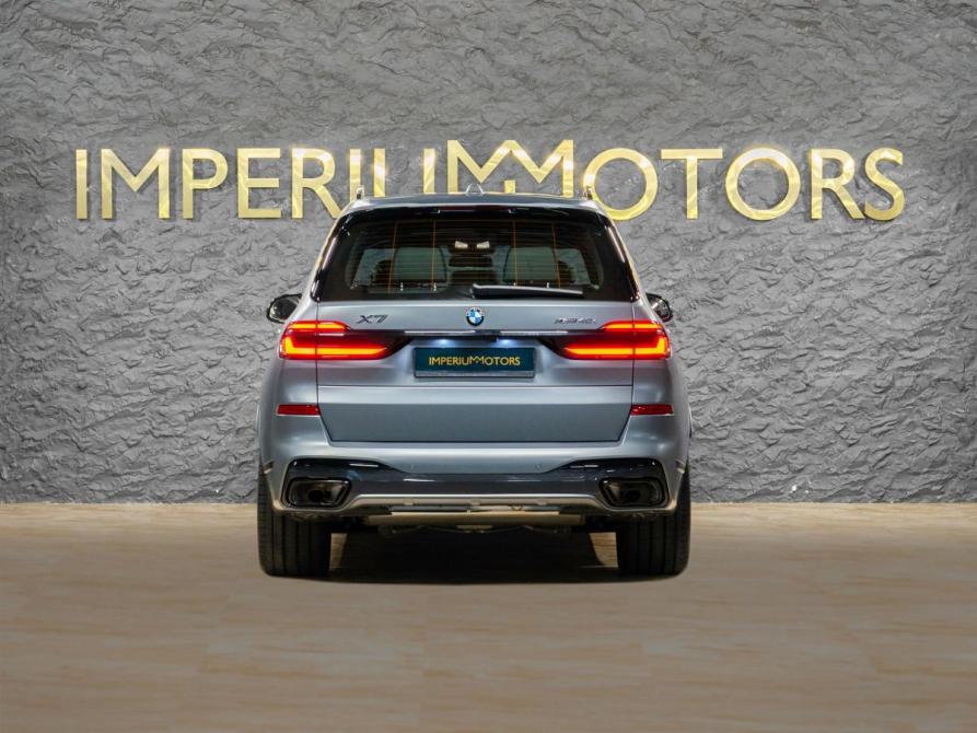 BMW X7 I (G07) Рестайлинг Москва  - изображение 7