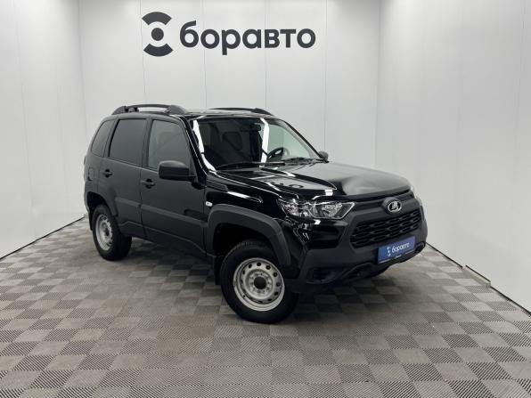 Lada (ВАЗ) Niva Travel I с пробегом 2023 года, цена 1 020 000 рублей, 30551 км, внедорожник, Автокод Объявления