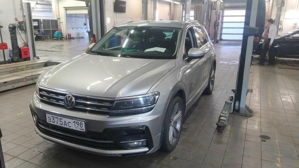 Volkswagen Tiguan II Санкт-Петербург  - изображение 1