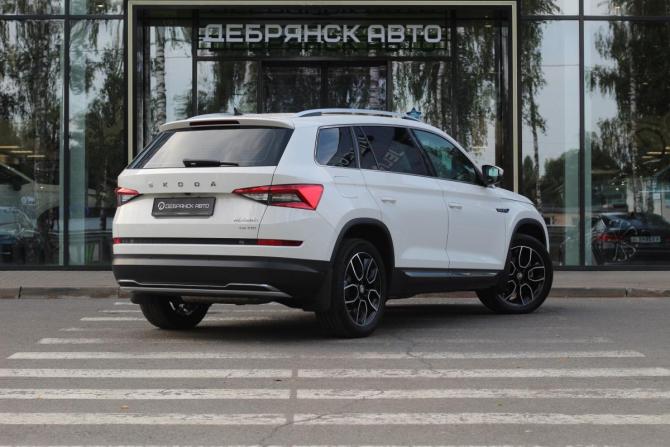 Skoda Kodiaq I с пробегом 2020 года, цена 3 200 000 рублей, 78034 км, внедорожник, Автокод Объявления