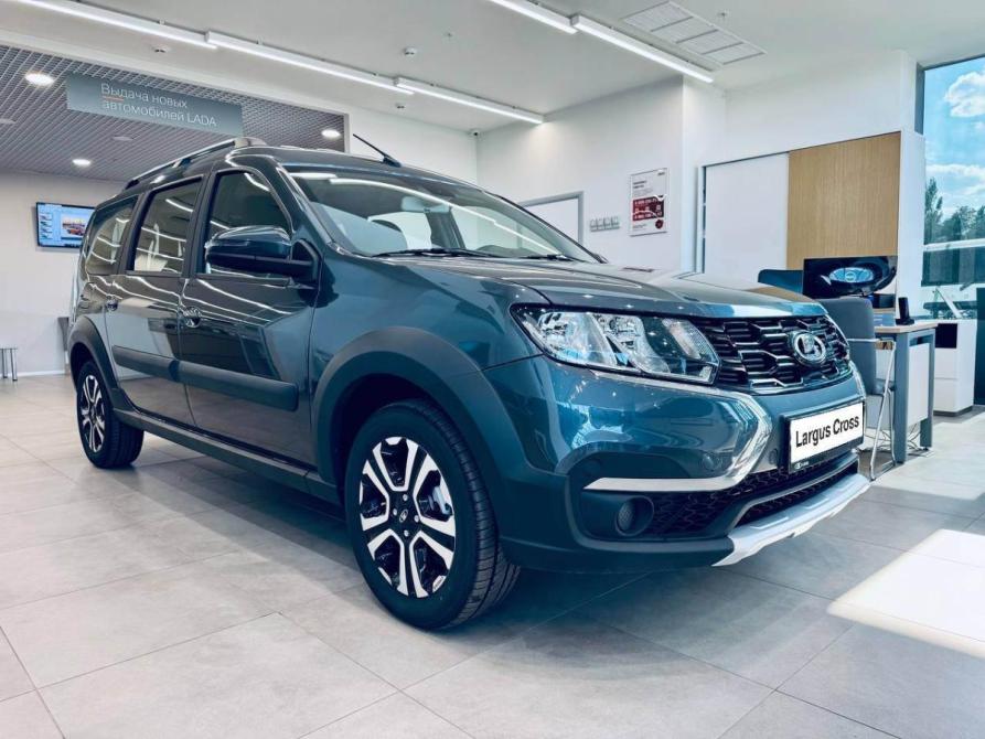 Lada (ВАЗ) Largus I Рестайлинг Саратов  - изображение 3