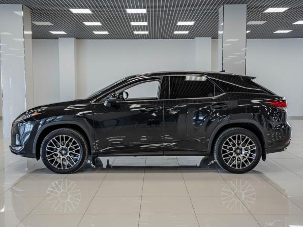 Lexus RX IV Рестайлинг с пробегом 2020 года, цена 4 180 000 рублей, 179577 км, внедорожник, Автокод Объявления