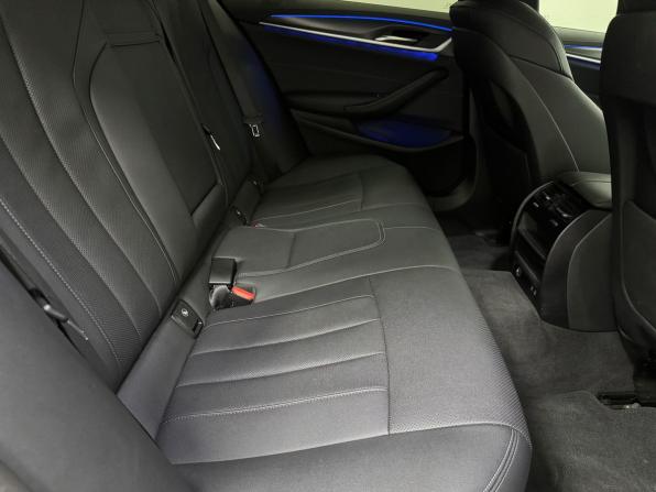 BMW 5 серии VII (G30/G31/G38) Рестайлинг с пробегом 2022 года, цена 4 660 000 рублей, 42632 км, седан, Автокод Объявления