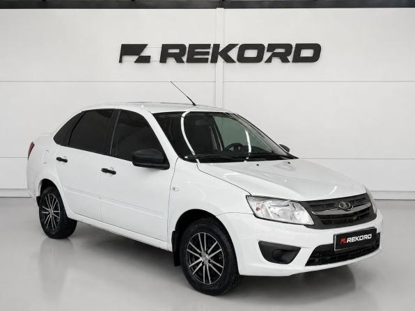 Lada (ВАЗ) Granta I с пробегом 2018 года, цена 579 000 рублей, 127060 км, седан, Автокод Объявления