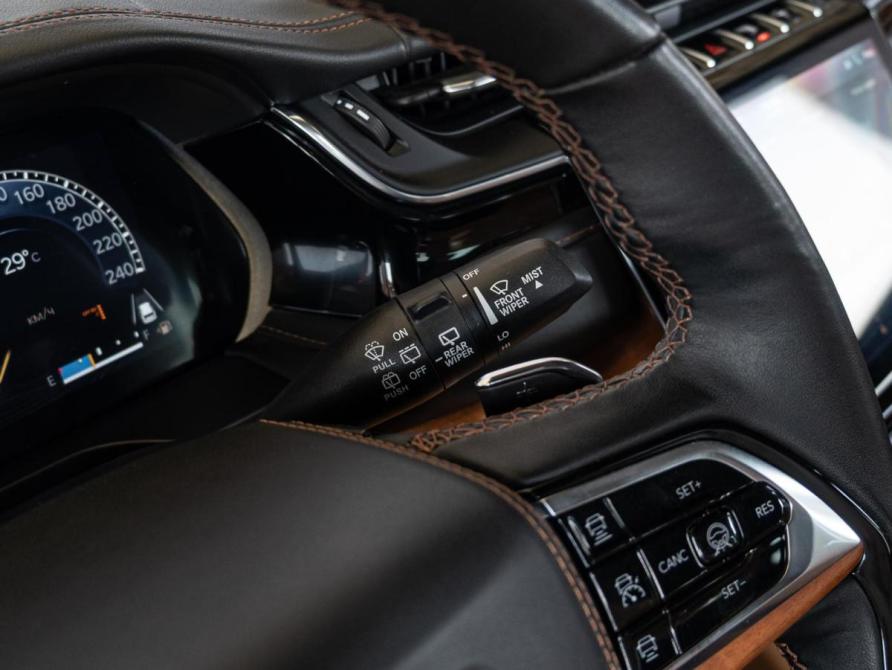 Jeep Grand Cherokee V (WL) Краснодар  - изображение 21