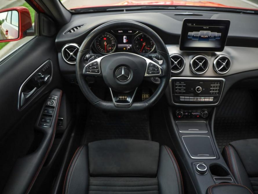 Mercedes-Benz GLA I (X156) Рестайлинг Санкт-Петербург  - изображение 13