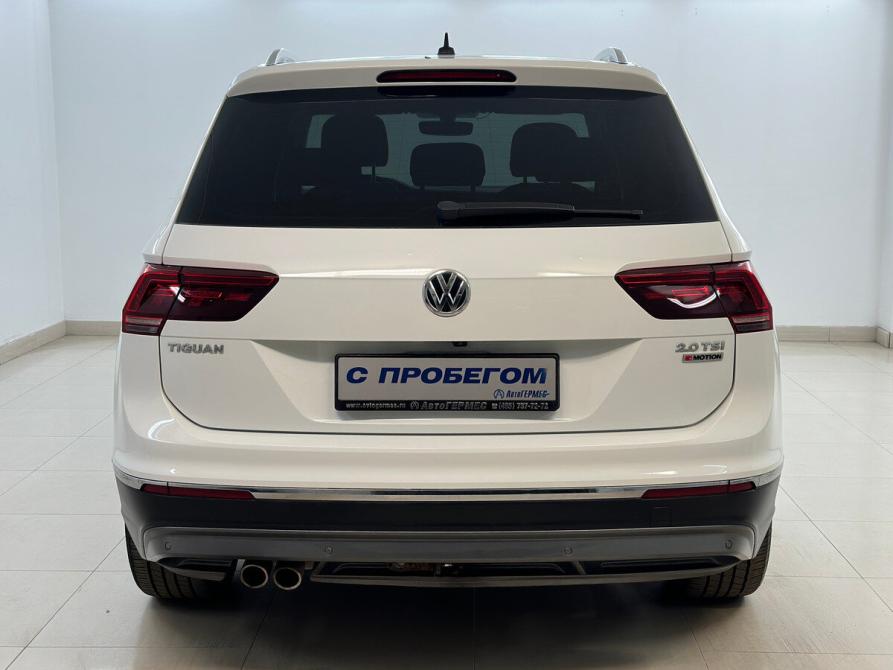 Volkswagen Tiguan II Москва  - изображение 3