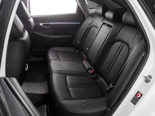 Hyundai Sonata VIII (DN8) с пробегом 2021 года, цена 2 809 000 рублей, 33519 км, седан, Автокод Объявления
