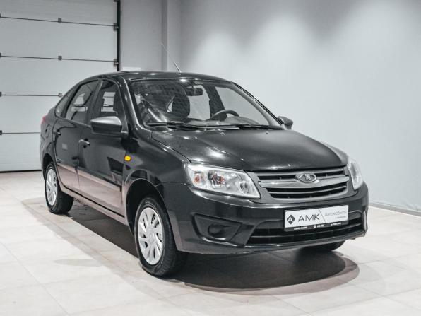 Lada (ВАЗ) Granta I с пробегом 2015 года, цена 405 605 рублей, 143366 км, лифтбек, Автокод Объявления