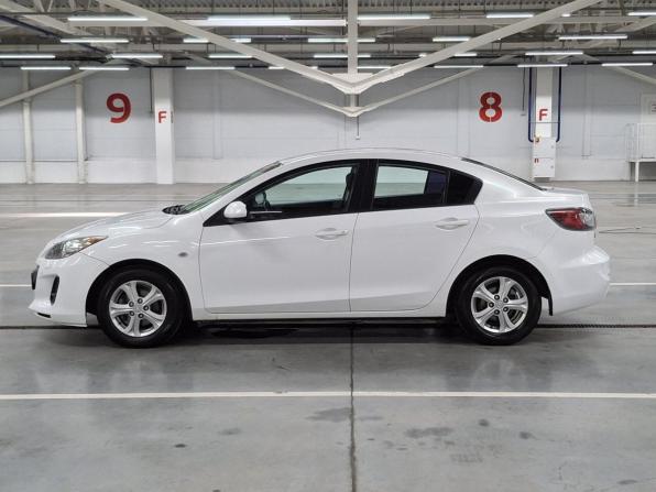 Mazda 3 II (BL) Рестайлинг с пробегом 2012 года, цена 960 000 рублей, 189398 км, седан, Автокод Объявления