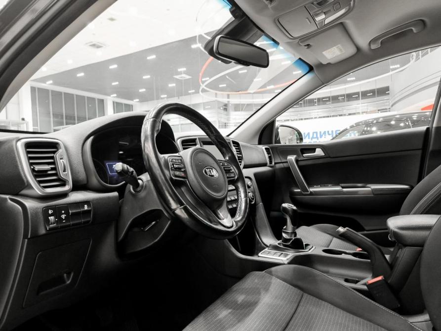 Kia Sportage IV Казань  - изображение 20
