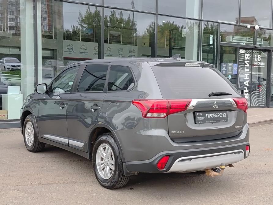 Mitsubishi Outlander III Рестайлинг 3 Ижевск  - изображение 8