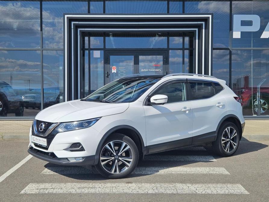 Nissan Qashqai II Рестайлинг Воронеж  - изображение 1