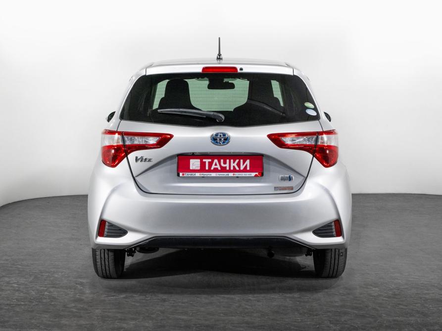 Toyota Vitz III (XP130) Рестайлинг 2 Иркутск  - изображение 4