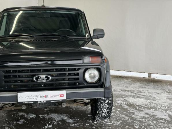 Lada (ВАЗ) Niva Legend с пробегом 2022 года, цена 642 080 рублей, 18500 км, внедорожник, Автокод Объявления