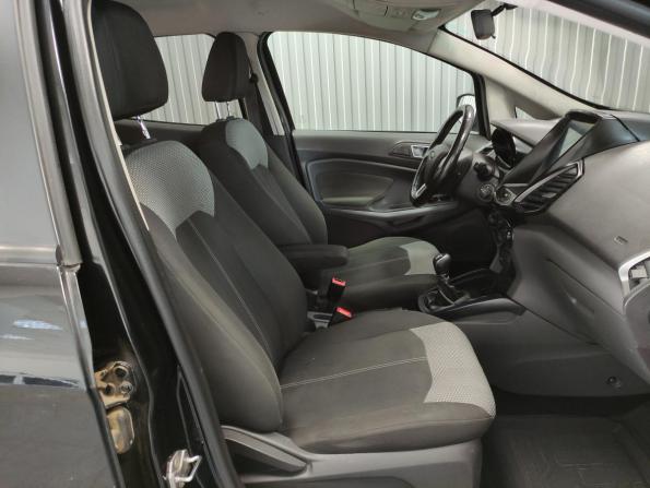 Ford EcoSport II с пробегом 2016 года, цена 580 000 рублей, 162500 км, внедорожник, Автокод Объявления