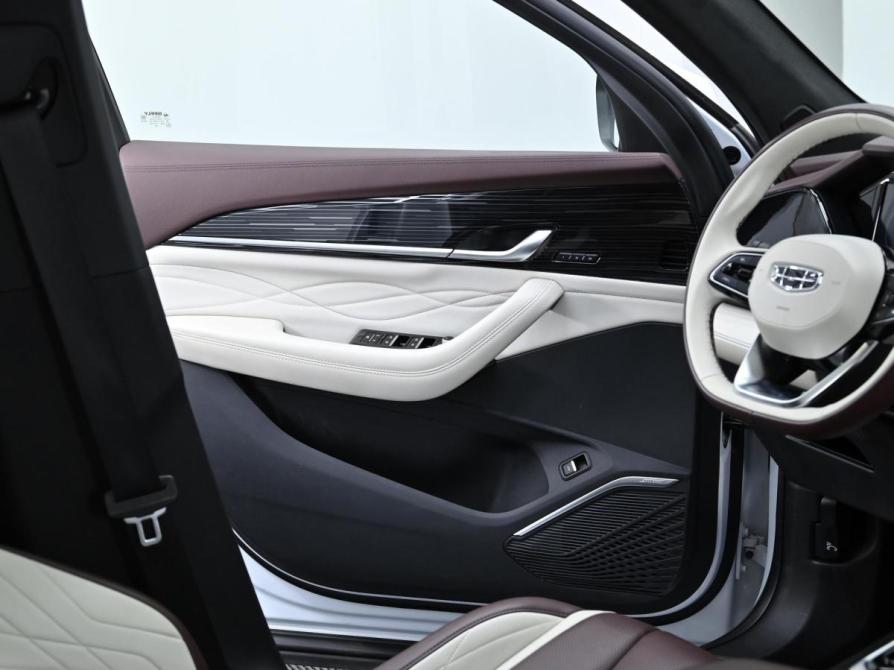 Geely Xingyue L I Москва  - изображение 8