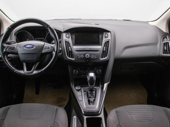 Ford Focus III Рестайлинг с пробегом 2015 года, цена 1 043 000 рублей, 135680 км, седан, Автокод Объявления
