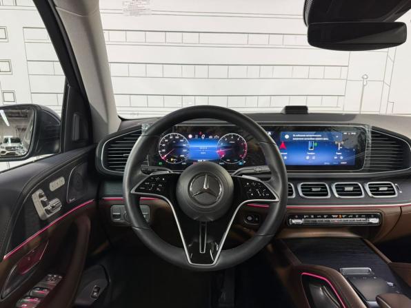 Mercedes-Benz GLE II (V167) Рестайлинг с пробегом 2025 года, цена 10 800 000 рублей, 8683 км, внедорожник, Автокод Объявления