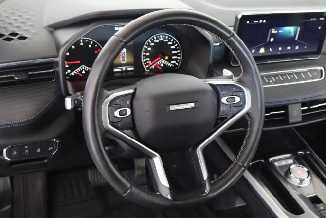 Haval Jolion I Рестайлинг с пробегом 2025 года, цена 2 099 000 рублей, 28000 км, внедорожник, Автокод Объявления